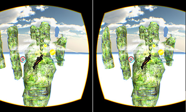 极限飞行者VR安卓版游戏截图2