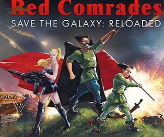 红色同志拯救银河安卓版