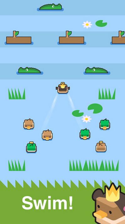 时髦的鸭子Dashy Ducks安卓版游戏截图3