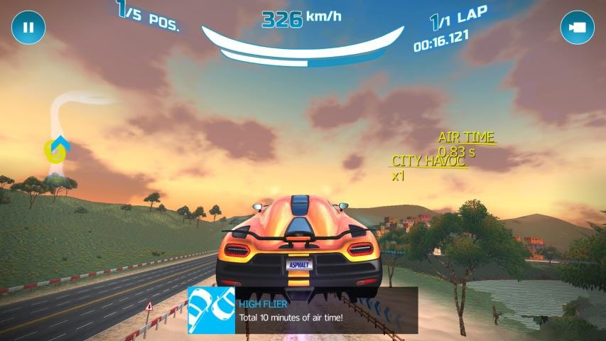 狂野飙车极速版破解版1.3.1c游戏截图3