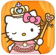 Hello Kitty公主与女王安卓版