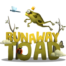 逃跑的青蛙王子Runaway Toad ios版