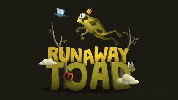逃跑的青蛙王子Runaway Toad ios版游戏截图1