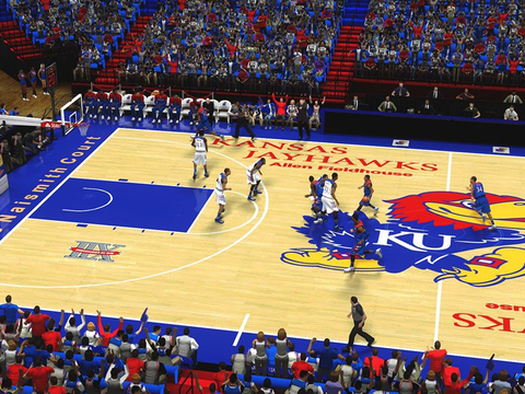 未来国际篮球3D游戏截图3