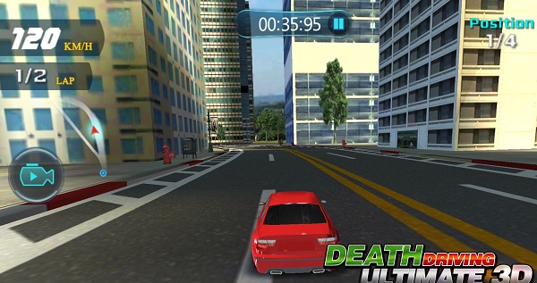 死亡终极驾驶3D游戏截图2