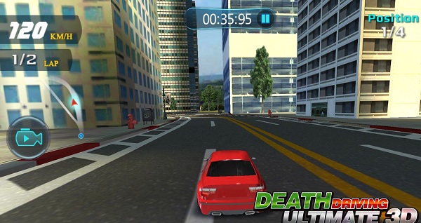 死亡终极驾驶3D游戏截图4