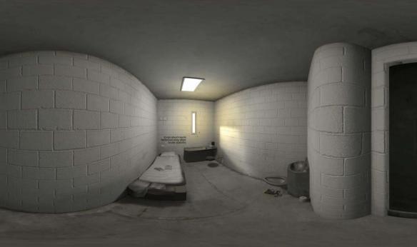 模拟监狱VR游戏截图2
