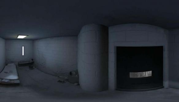模拟监狱VR游戏截图3