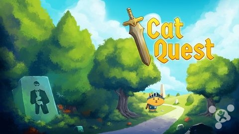 猫咪斗恶龙安卓版游戏截图1