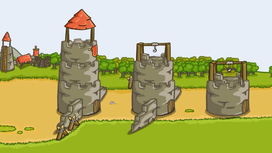 成长城堡安卓版游戏截图1