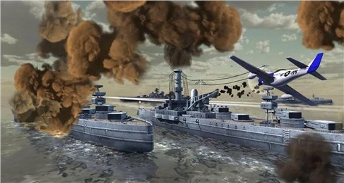 世界海战ios版游戏截图3