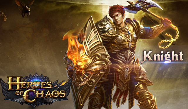 Heroes Of Chaos电脑版游戏截图3