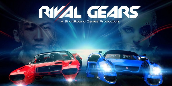 Rival Gears安卓版游戏截图1