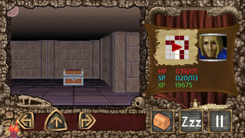 卡拉达什的迷宫2ios版游戏截图1