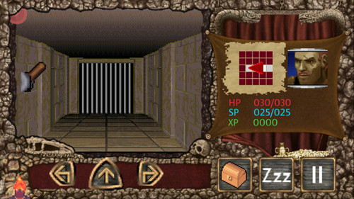卡拉达什的迷宫2ios版游戏截图2