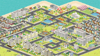 城市创造者游戏截图1