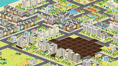 城市创造者游戏截图4