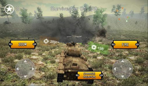 坦克世界正版ios版游戏截图1