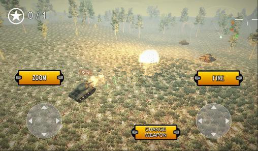 坦克世界正版ios版游戏截图3