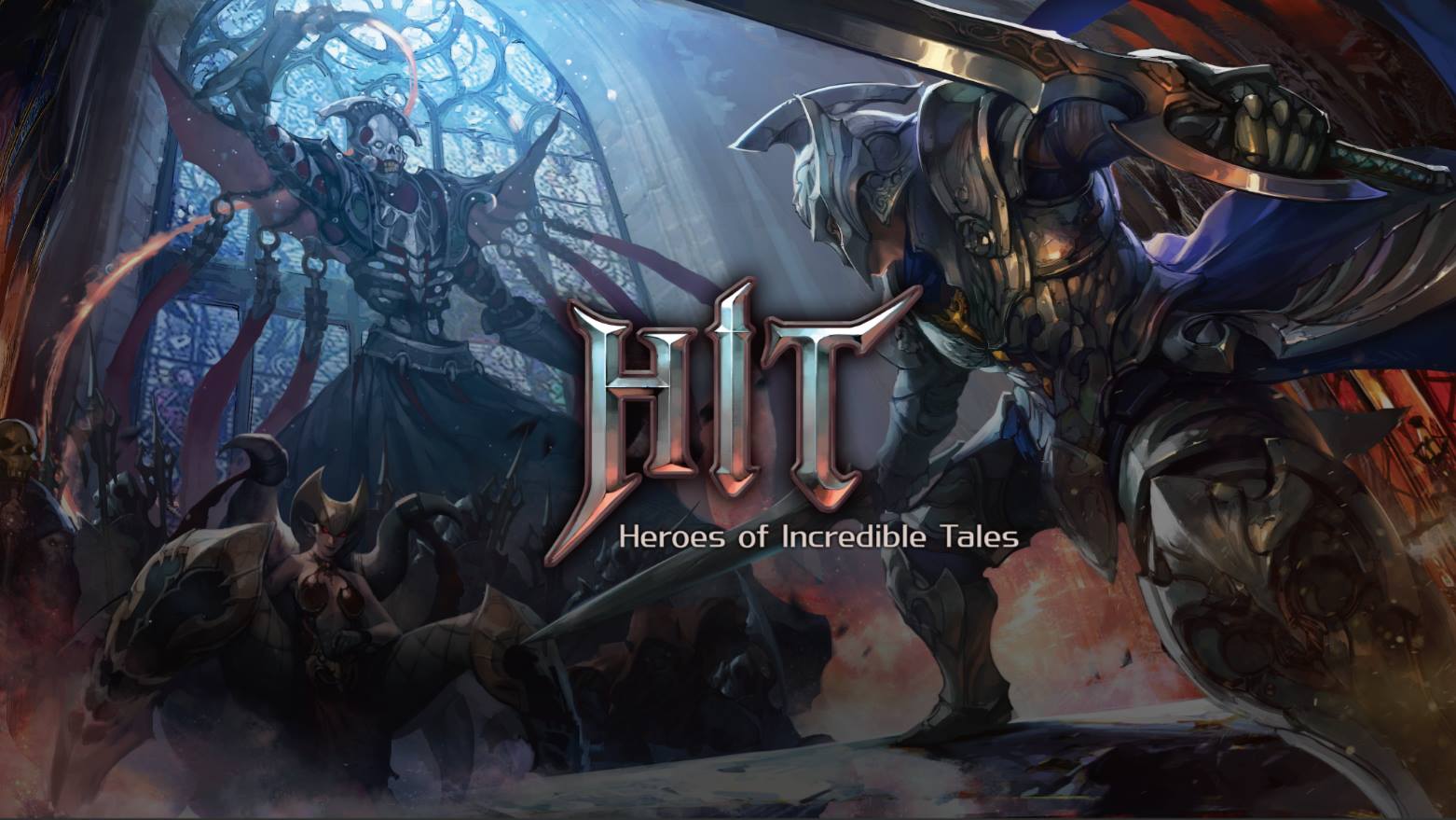 HIT：英雄之战ios版游戏截图5