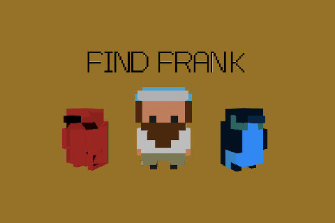 找到弗兰克ios版游戏截图1
