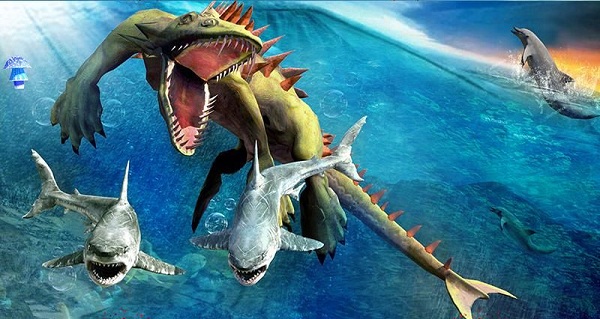 深海远古巨兽2016游戏截图4