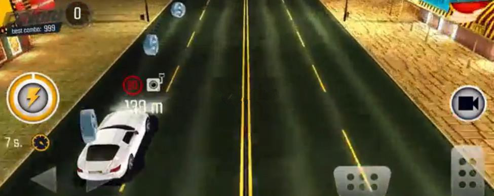 公路竞速手游游戏截图2