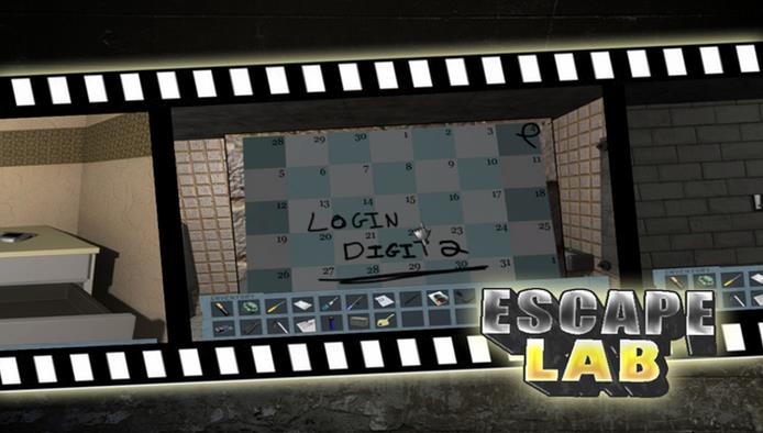 密室逃脱死亡实验室安卓版游戏截图2