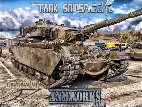 坦克狙击战ios版游戏截图3