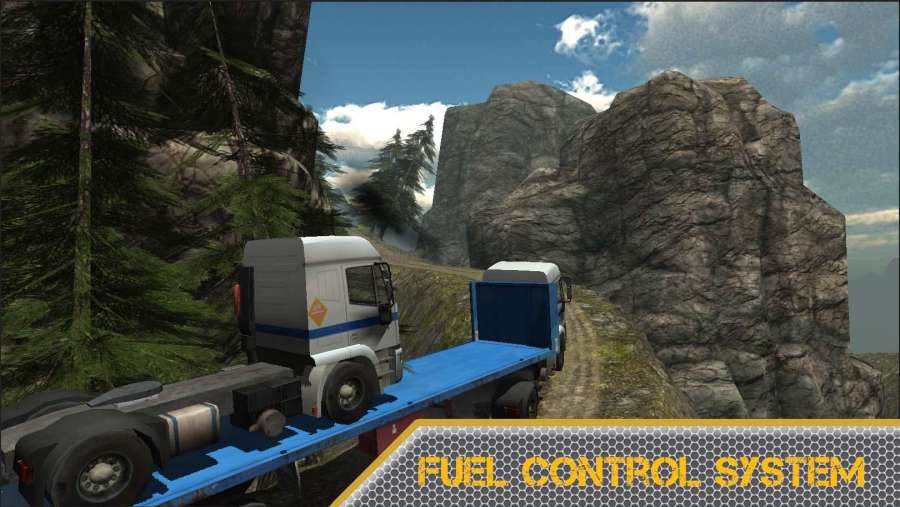 卡车模拟极速轮胎2ios版游戏截图3