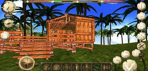 生存岛创造模式安卓版游戏截图2