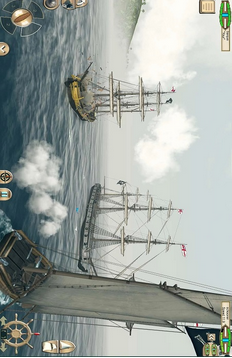 海盗加勒比海亨特破解版游戏截图3