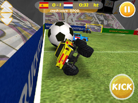 卡车世界杯安卓版游戏截图2