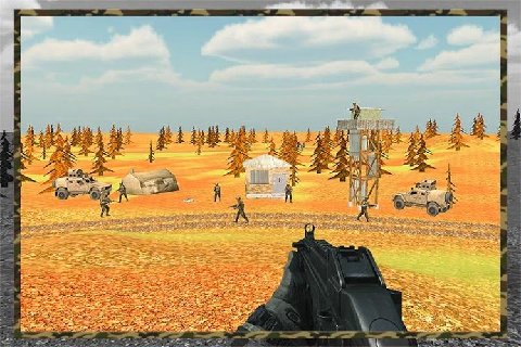 美国陆军战车安卓版游戏截图1