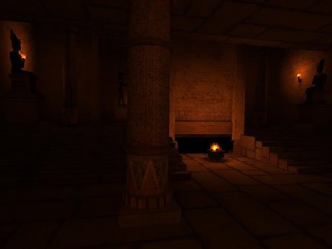 埃及探险VR游戏截图3