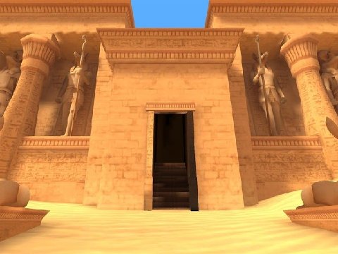 埃及探险VR游戏截图4