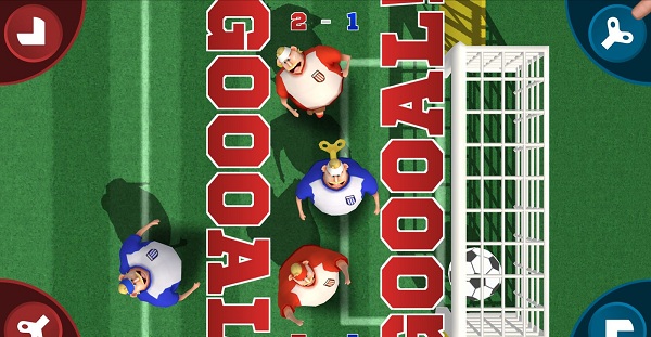 足球相扑安卓版游戏截图2