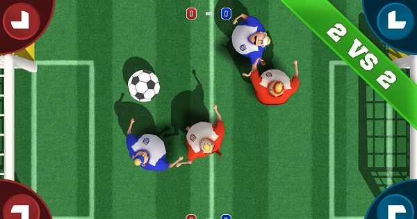 足球相扑安卓版游戏截图3