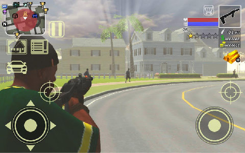 美军恐怖分子猎手ios版游戏截图2