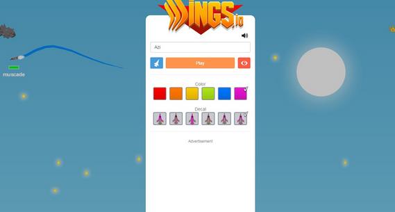 wings.io手机版游戏截图3