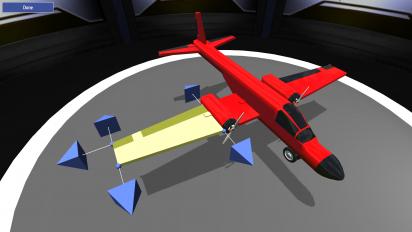 简单飞机ios版游戏截图1