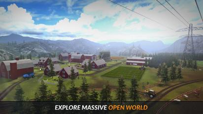 农场模拟2016ios版游戏截图2