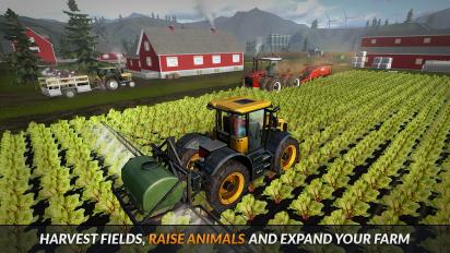 农场模拟2016ios版游戏截图1