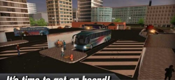 客运汽车模拟器汉化版游戏截图2