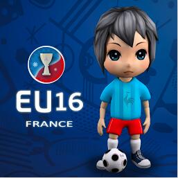 2016法国欧洲杯ios版