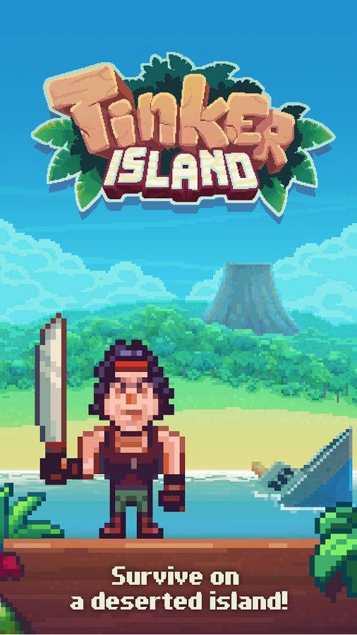 生存岛安卓版游戏截图1