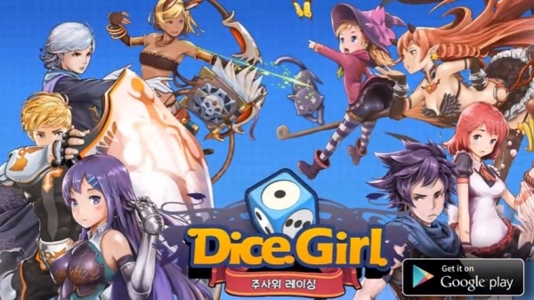 Dice Girl安卓版游戏截图1