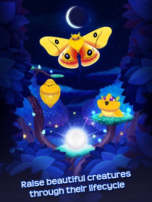 蝴蝶之星夜安卓版游戏截图2