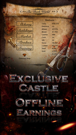 地下城堡远征ios版游戏截图3