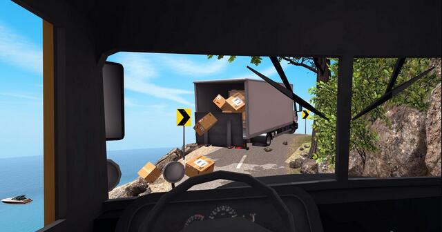 卡车英雄3D游戏截图4